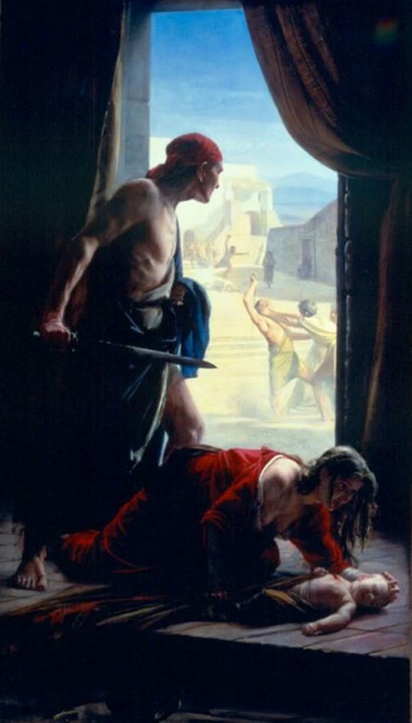 La strage degli innocenti